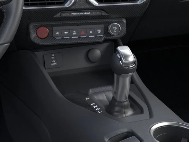 New 2026 Carbonized Gray Metallic Ford EcoBoost Premium image 16