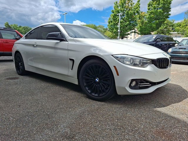 2015 BMW 4 Series 435i xDrive