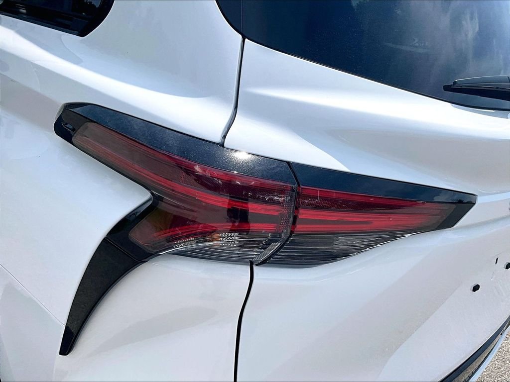 Certified Used 2025 White Toyota XSE image 32