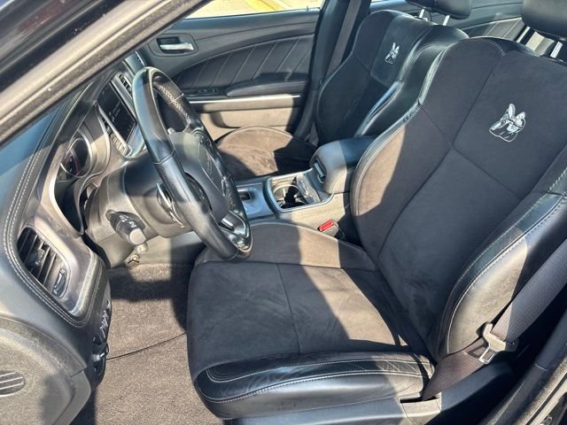 Used 2020 Black Dodge R/T Scat Pack image 12