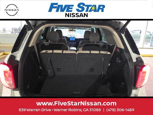 Used 2024 White Ford XLT image 8
