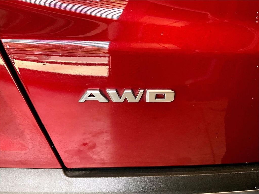 Used 2017 Red Cadillac Luxury image 30