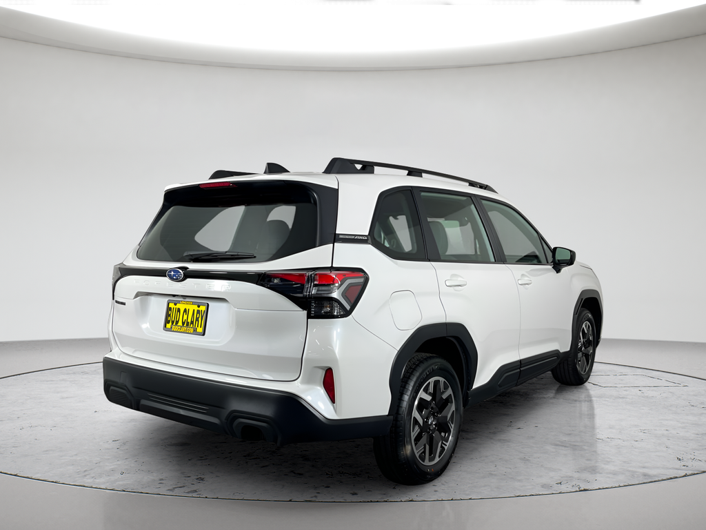 New 2026 CRYSTAL WHITE PEARL Subaru Standard Model image 5