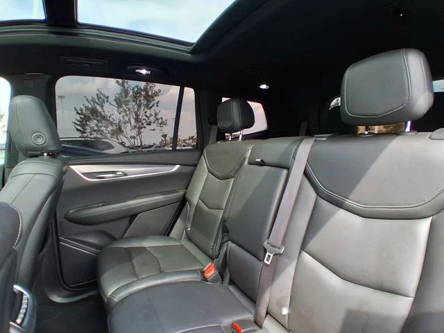 Used 2024 Black Cadillac Luxury image 27