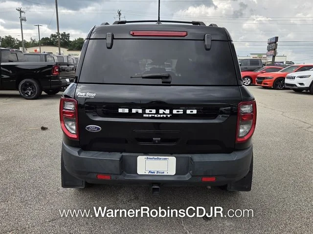 Used 2021 Black Ford Big Bend image 10