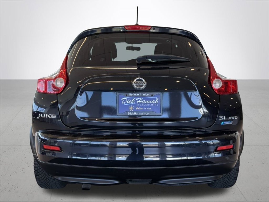 Used 2012 Black Nissan SL image 8