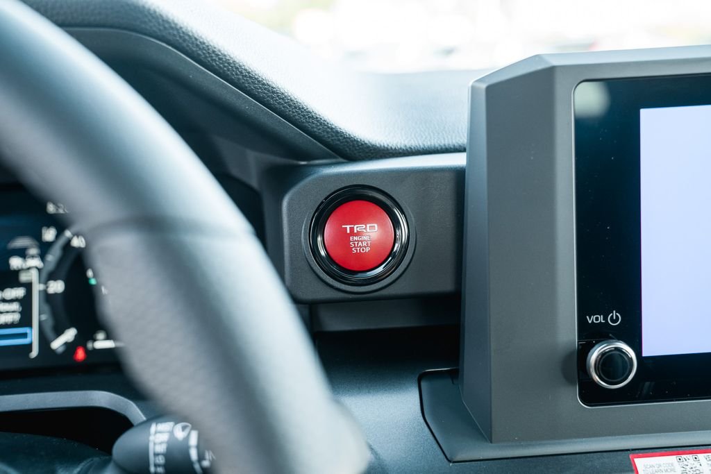 New 2026 Underground Toyota TRD Off-Road image 18
