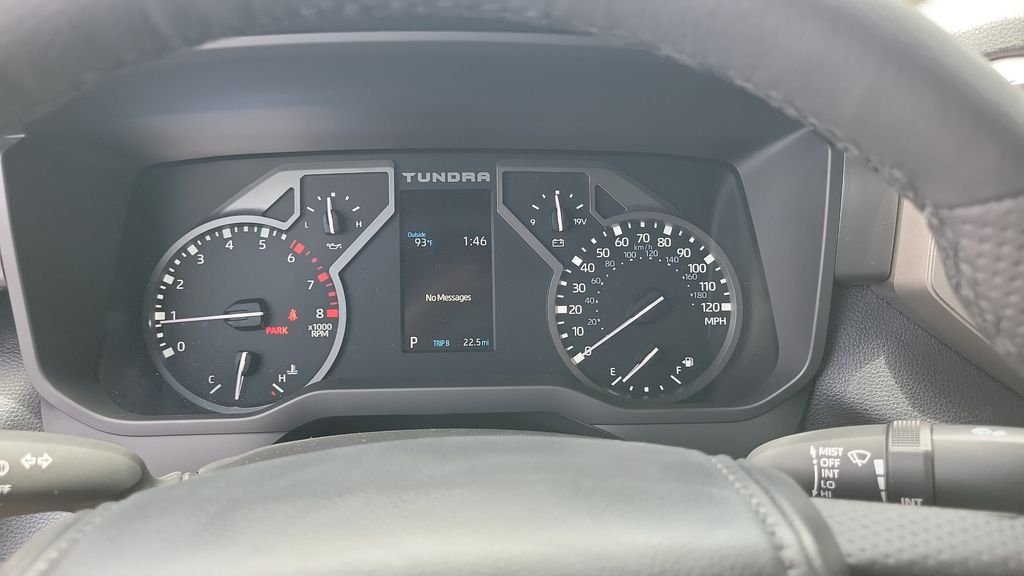 2026 Toyota Tundra SR5 - Photo 21