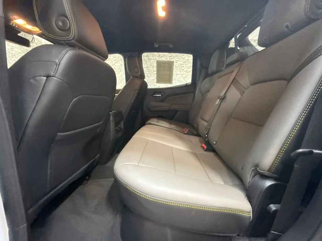 Used 2025 Summit White Chevrolet ZR2 image 13