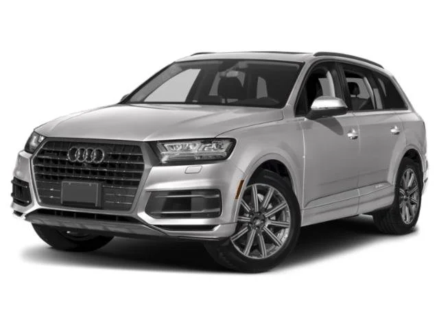 Used 2019 Samurai Gray Metallic Audi Premium image 1