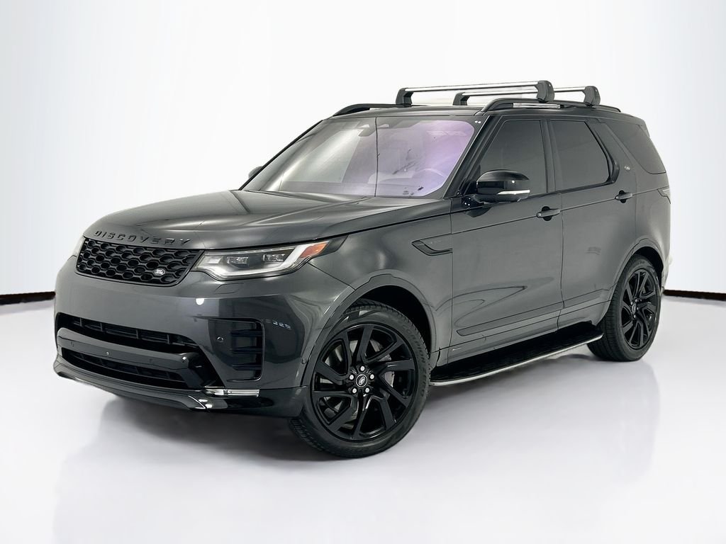 2022 Land Rover Discovery HSE R Dynamic's photo