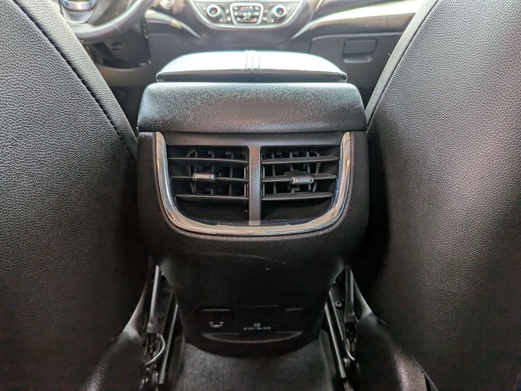 Used 2017 Gray Chevrolet Premier image 17