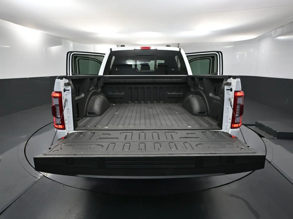 Used 2023 White Ford Tremor image 45