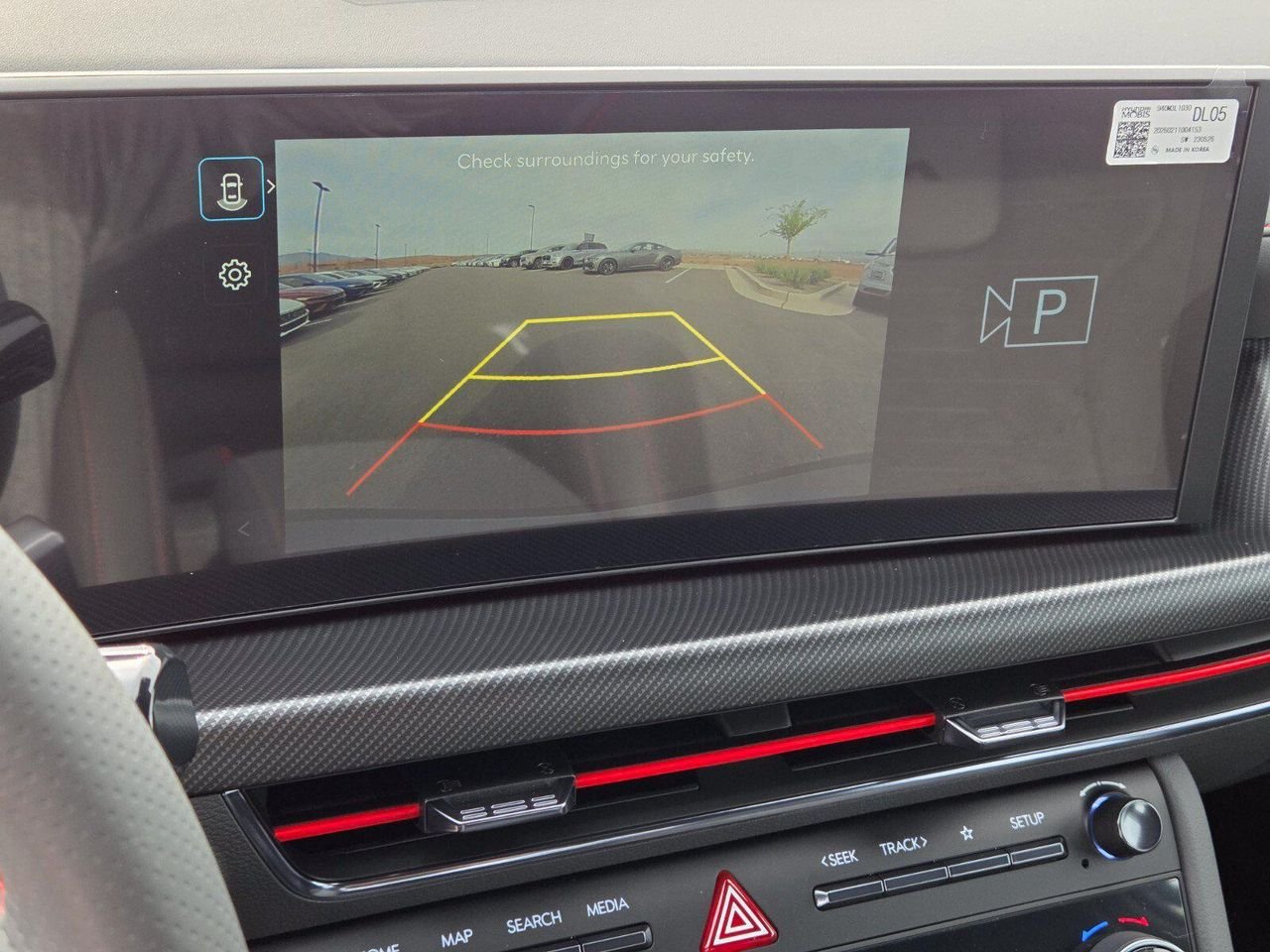 New 2026 Gray Hyundai N Line image 14