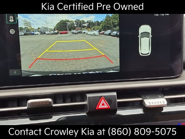 Certified Used 2026 White Kia X-Line image 18