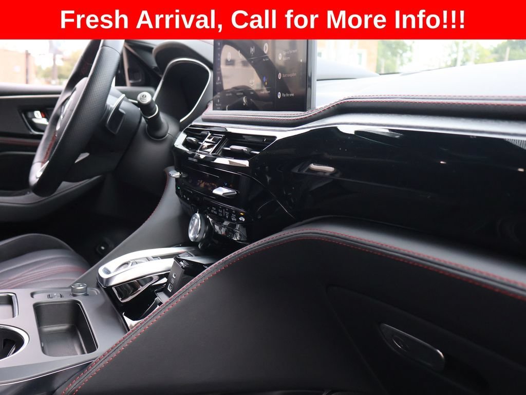 Used 2026 Black Acura Type S Advance Package image 10