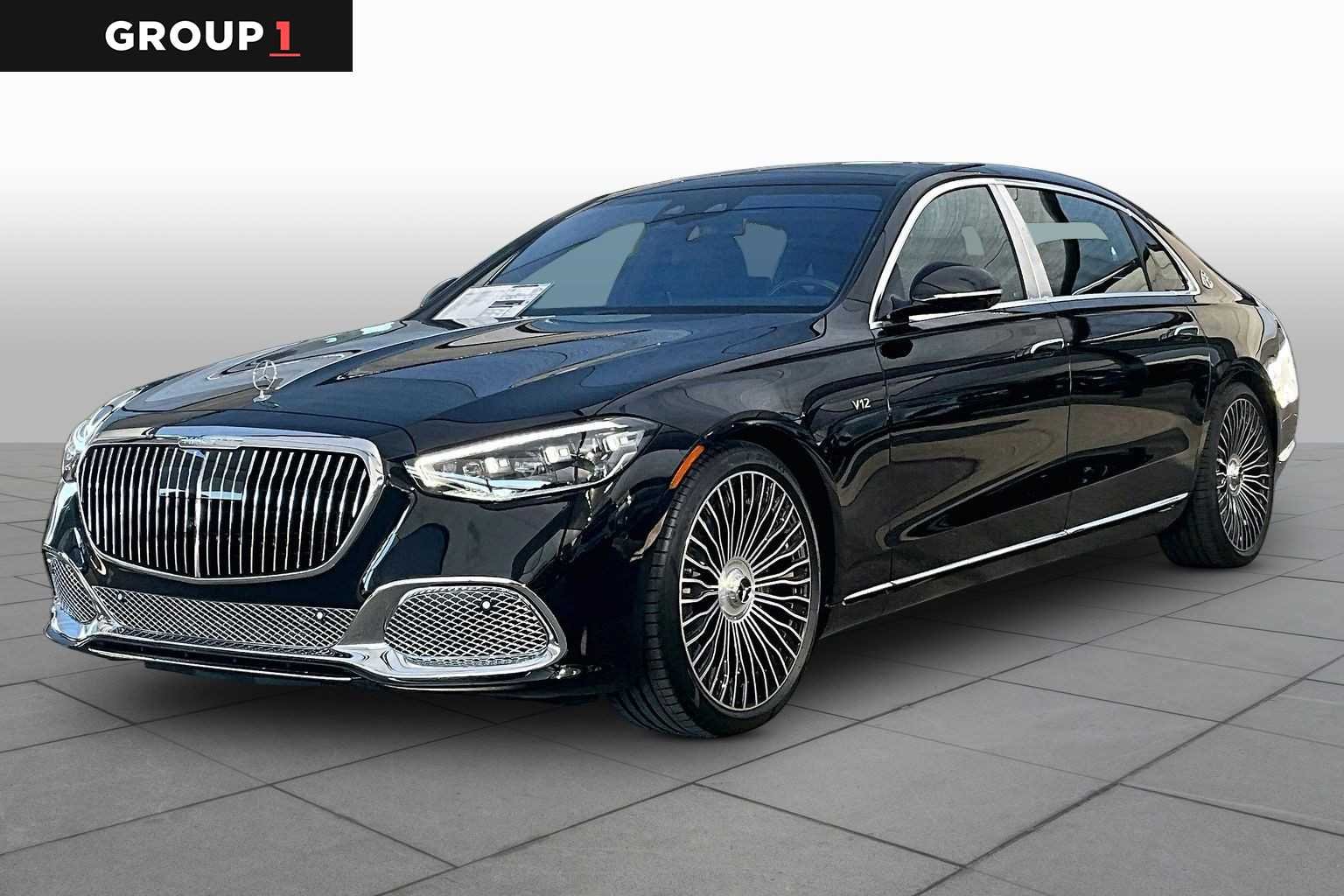 2026 Mercedes-Benz S-Class Mercedes-Maybach S 680's photo