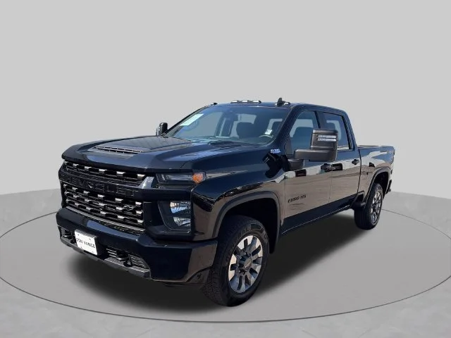 2022 Chevrolet Silverado 2500HD
