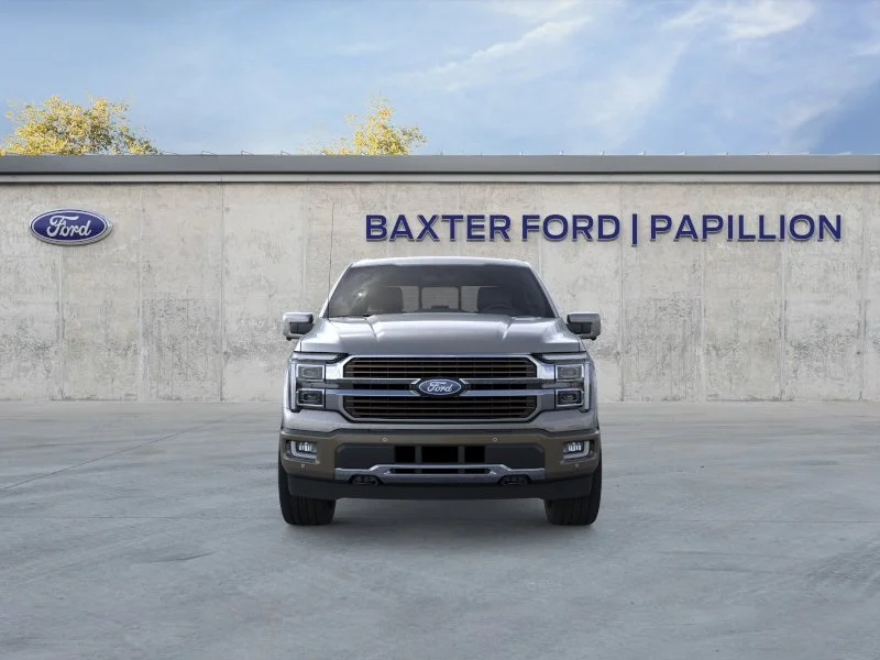 New 2026 Carbonized Gray Ford King Ranch image 43