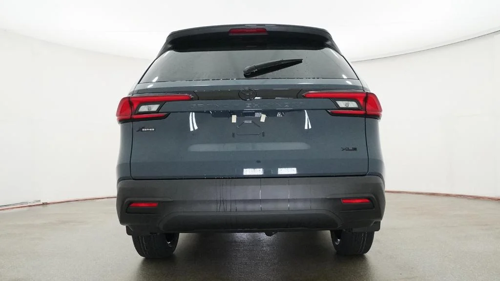 New 2026 Storm Cloud Toyota XLE image 3