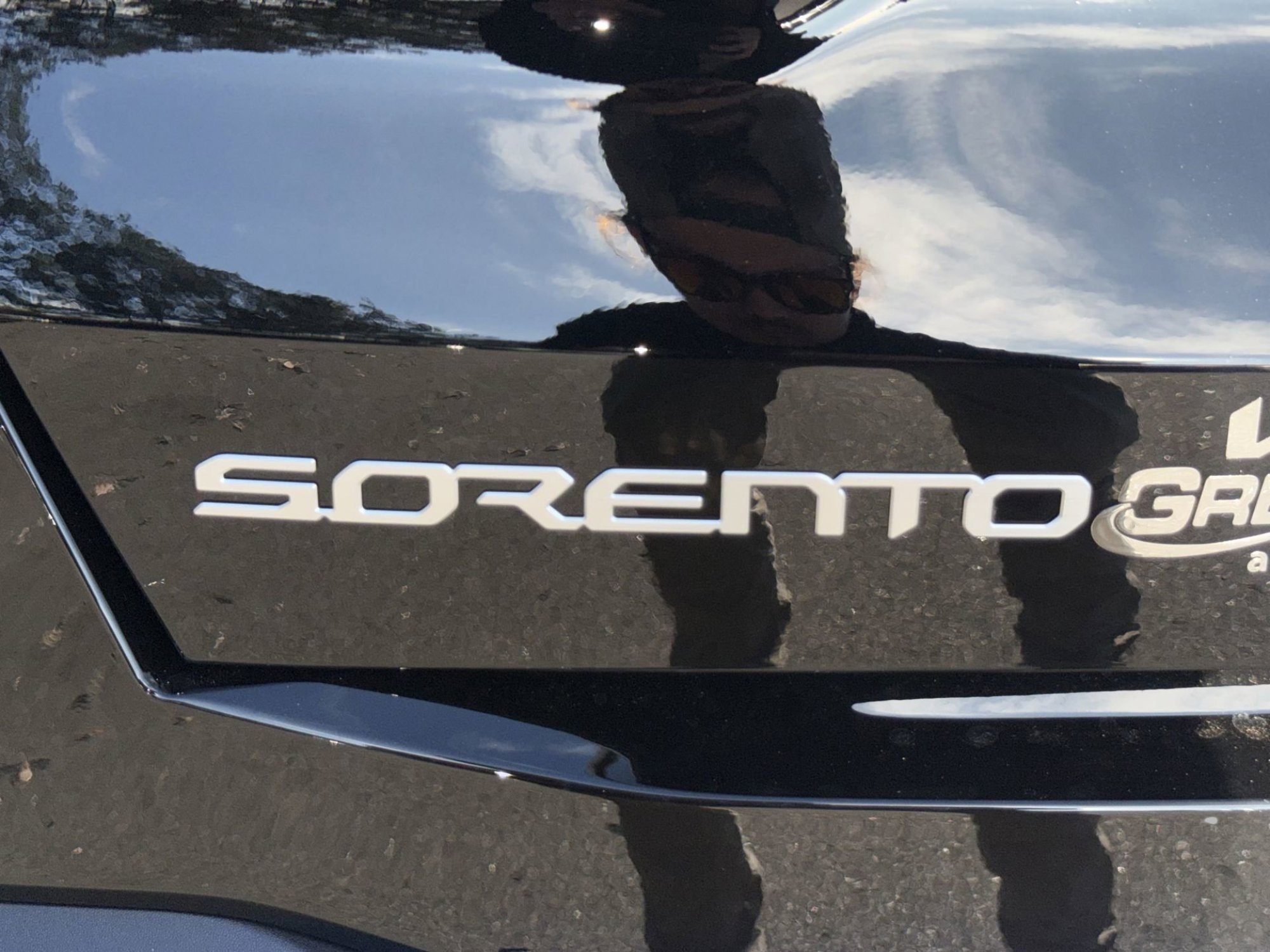 New 2026 Ebony Black Kia EX image 10