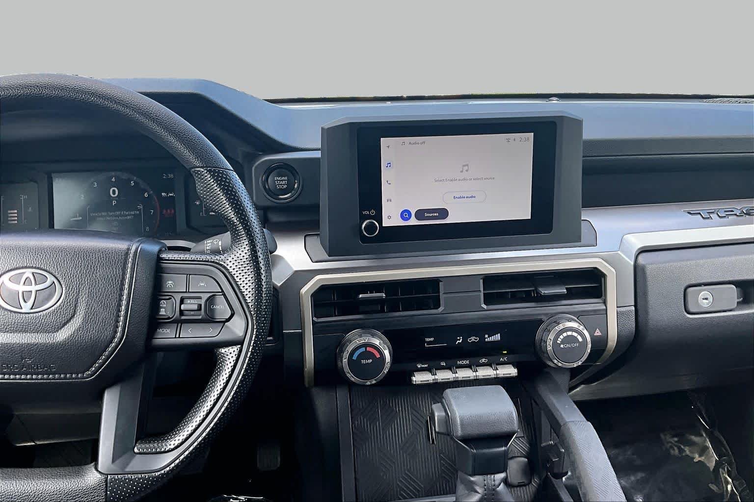 Used 2025 Black Toyota SR5 image 7