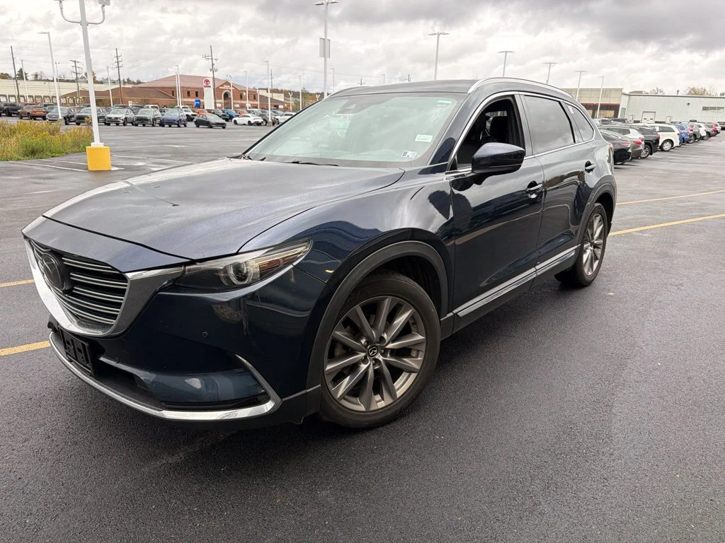 2021 Mazda CX-9