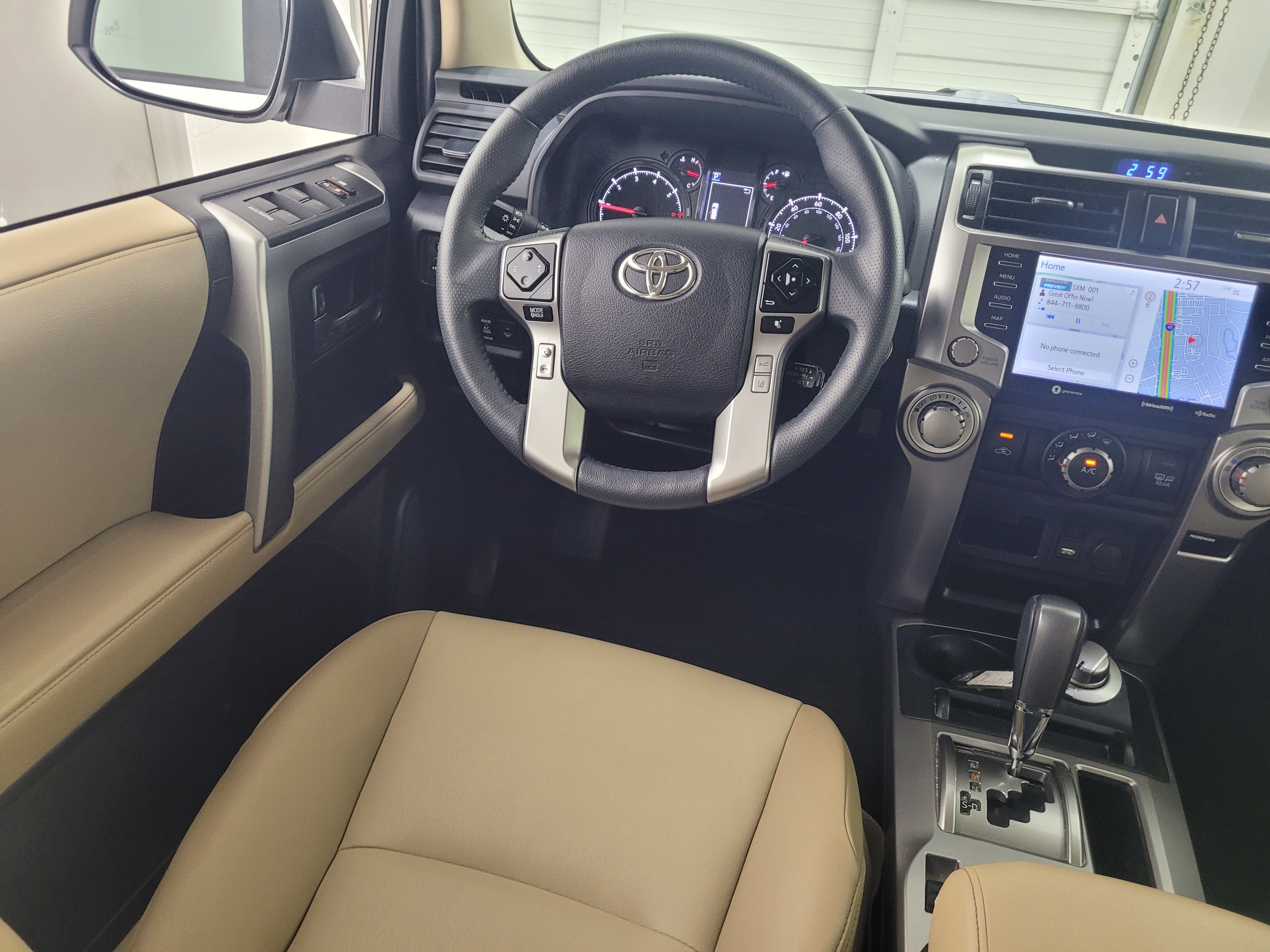 Certified Used 2022 White Toyota SR5 Premium image 17