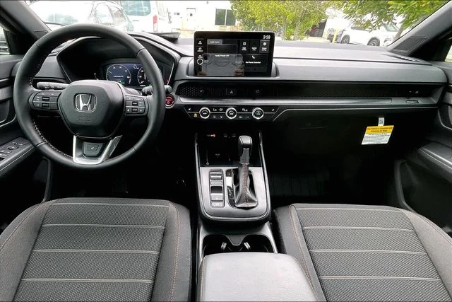 New 2026 Honda CR-V Hybrid TrailSport 4D Sport Utility