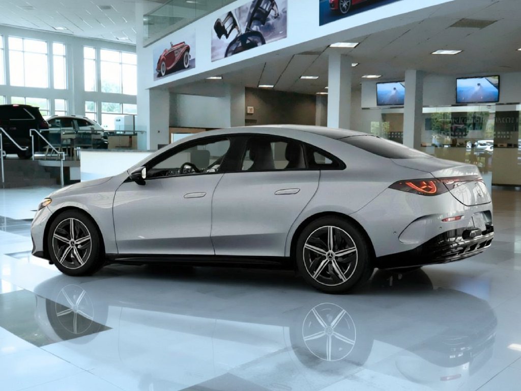 New 2027 Cirrus Silver Metallic Mercedes-Benz CLA 250+ image 30
