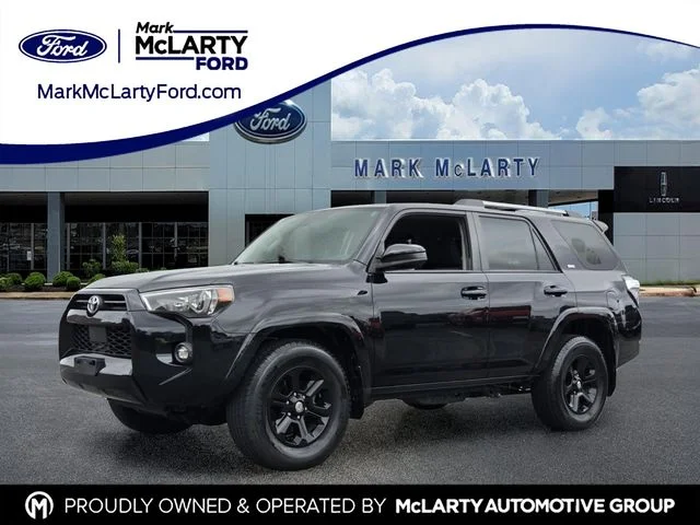 2021 Toyota 4Runner SR5