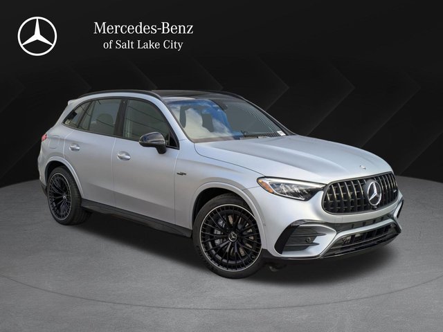 2025 Mercedes-Benz GLC AMG® GLC 43
