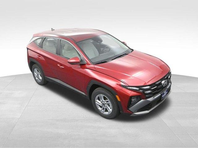 New 2026 Red Hyundai SE FWD image 21