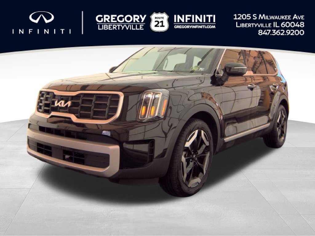 2025 Kia Telluride
