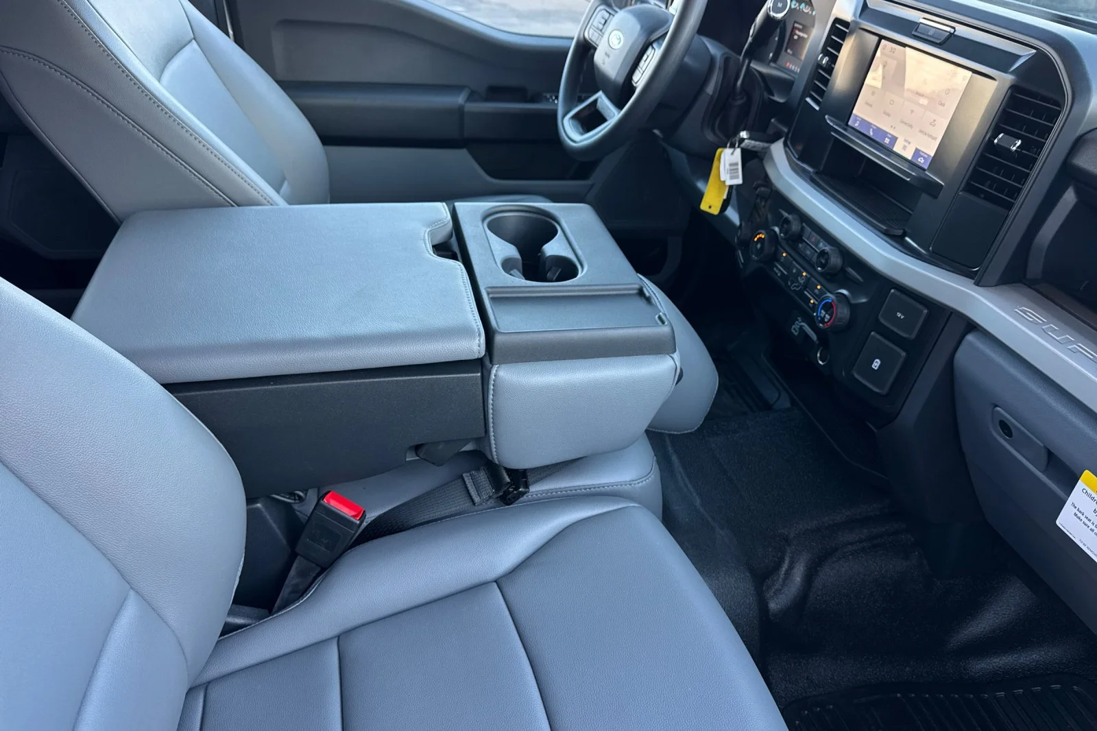 New 2025 White Ford XL image 14