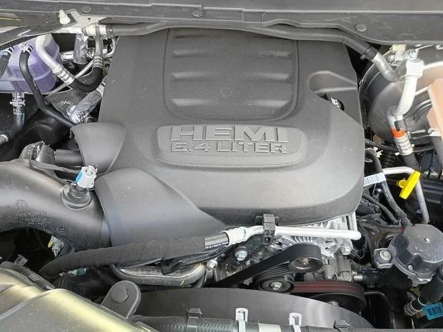 New 2026 Ceramic Gray Clearcoat RAM Black Express image 21