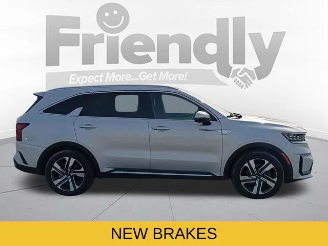 Used 2023 Silver Kia SX Prestige image 4