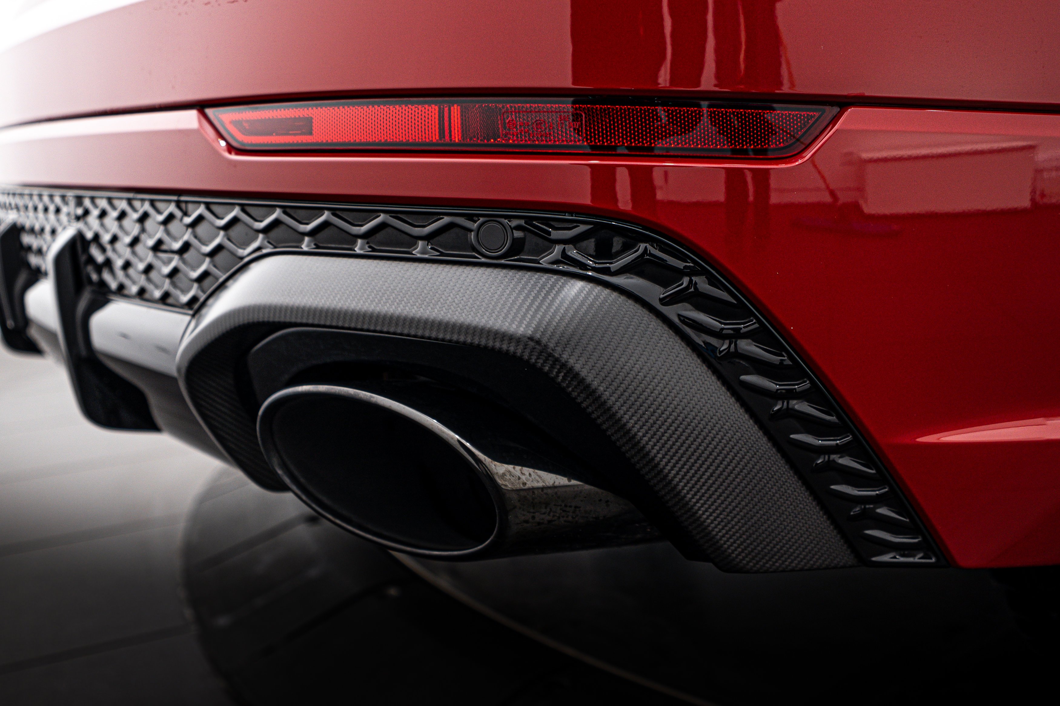 2025 Audi RS Q8 Base - Photo 35