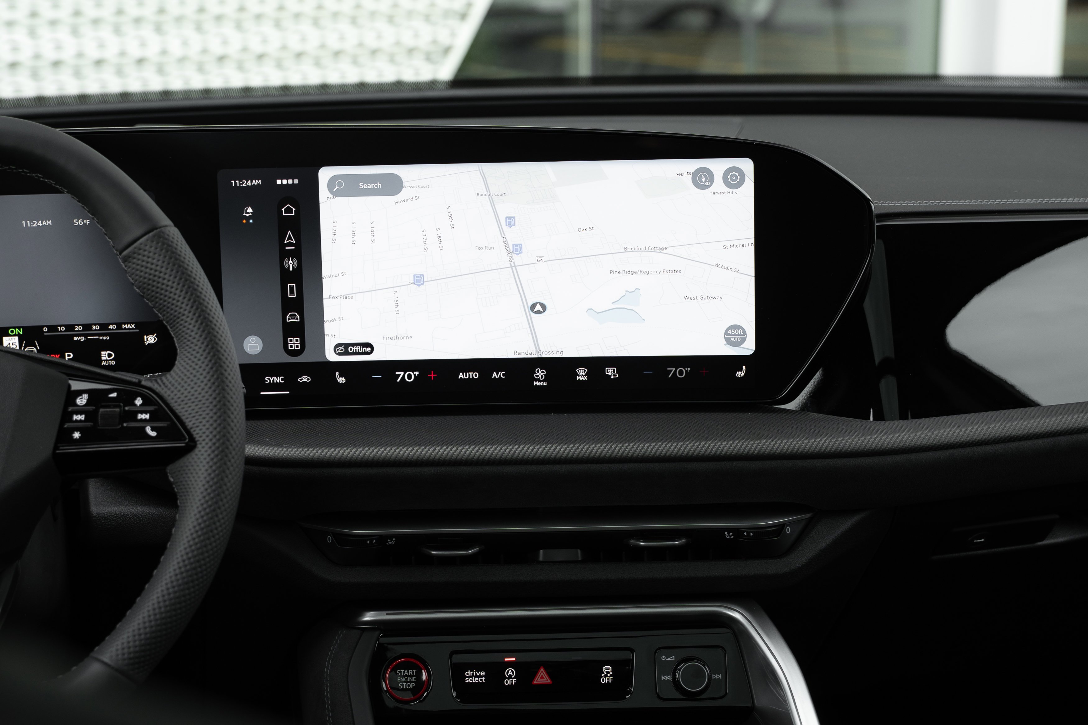 New 2026 Glacier Audi Premium Plus image 13