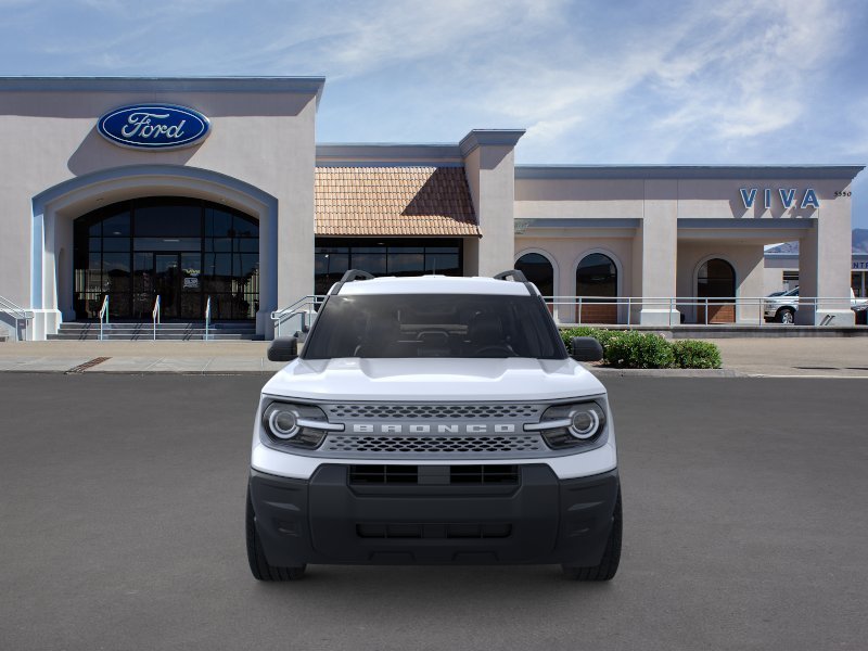 New 2026 Oxford White Ford Big Bend® image 6