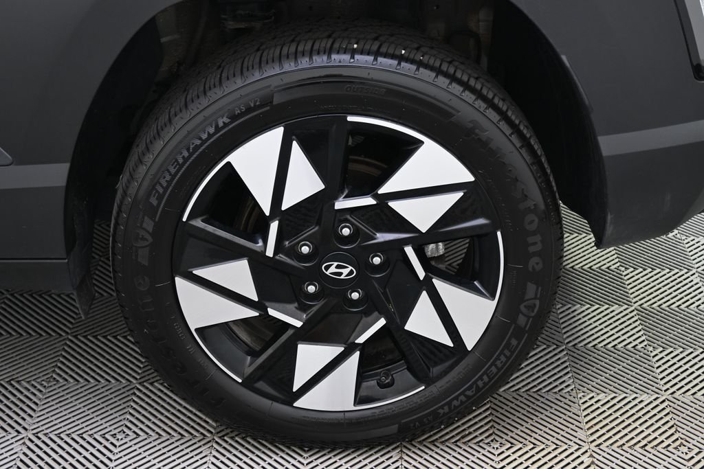 Certified Used 2024 Gray Pearl Hyundai SEL image 20