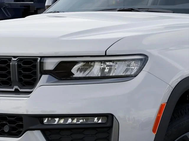 New 2026 Bright White Clearcoat Jeep  image 10