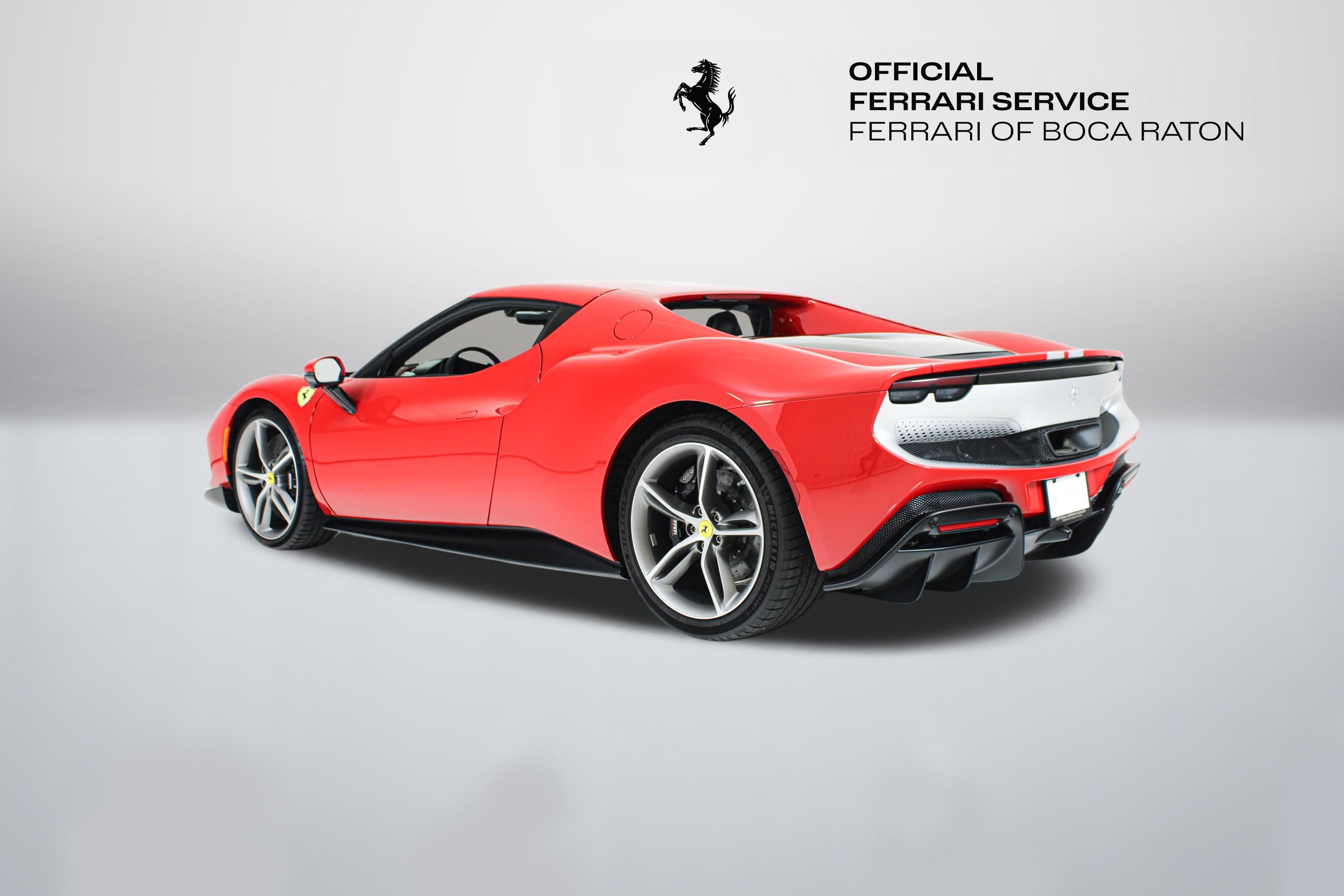 2024 Ferrari 296 Base - Photo 6
