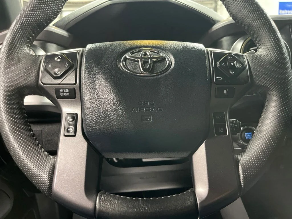 Used 2020 Cement Toyota TRD Off-Road image 16