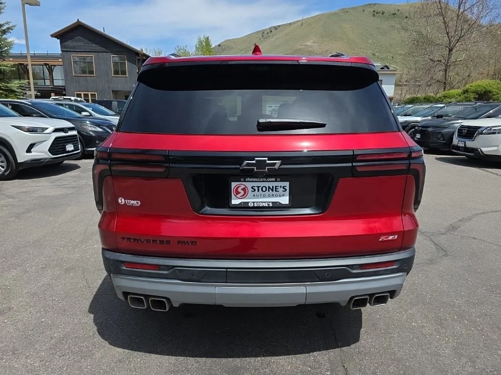 2026 Chevrolet Traverse Z71 - Photo 6