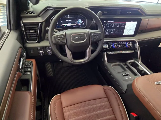 New 2026 Onyx Black GMC Denali Ultimate image 13