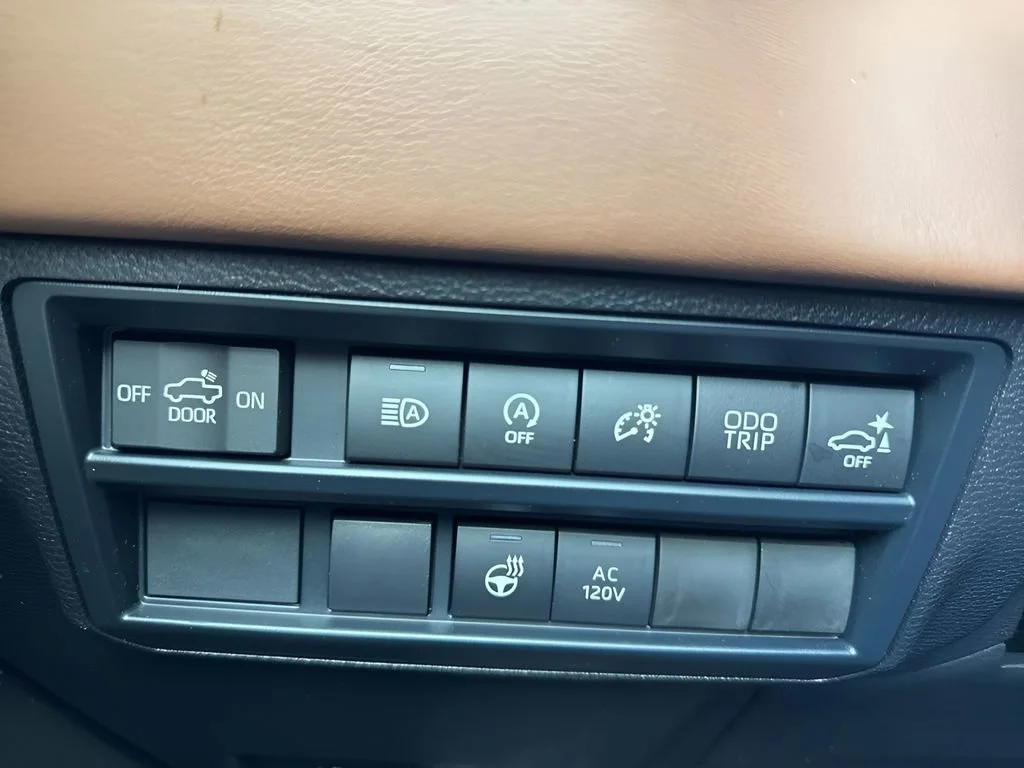 Used 2026 Wind Chill Pearl Toyota 1794 Edition image 26