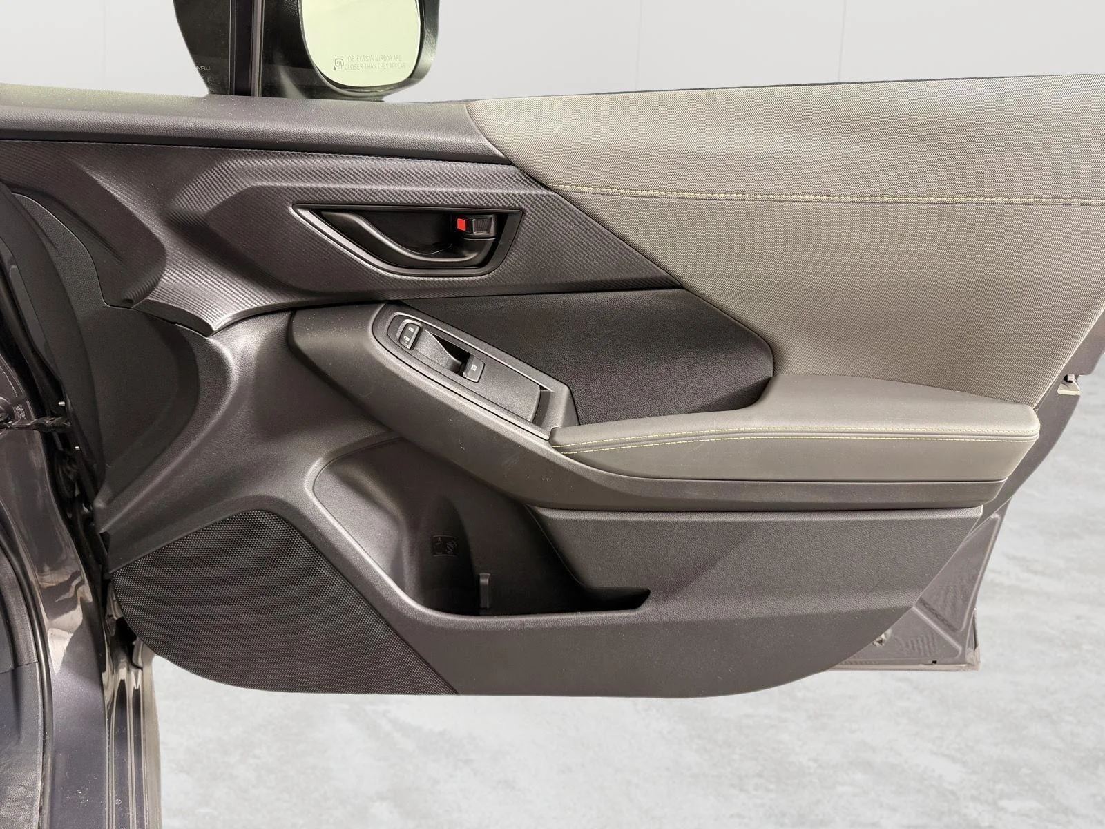 Used 2024 Magnetite Gray Metallic Subaru Sport image 24