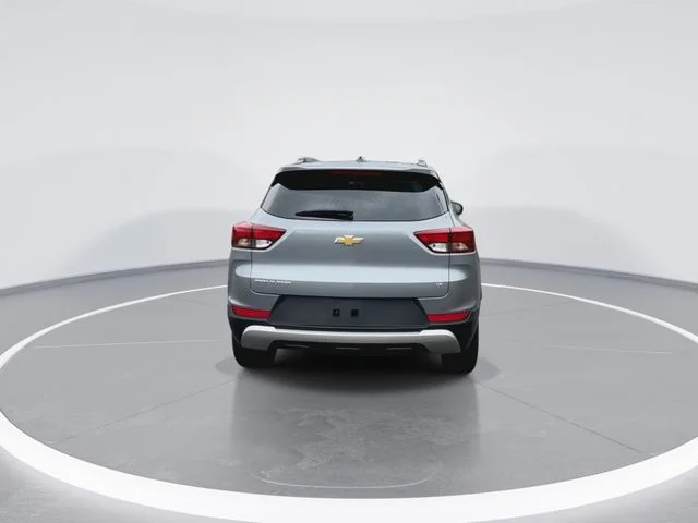 Used 2023 Gray Chevrolet LT image 10