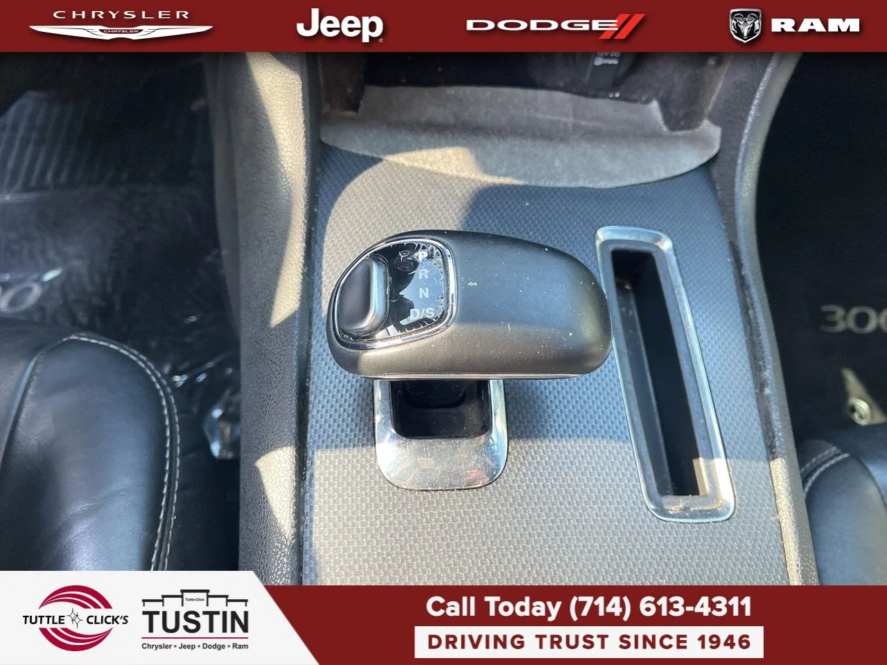 Used 2014 Gloss Black Chrysler 300S image 29